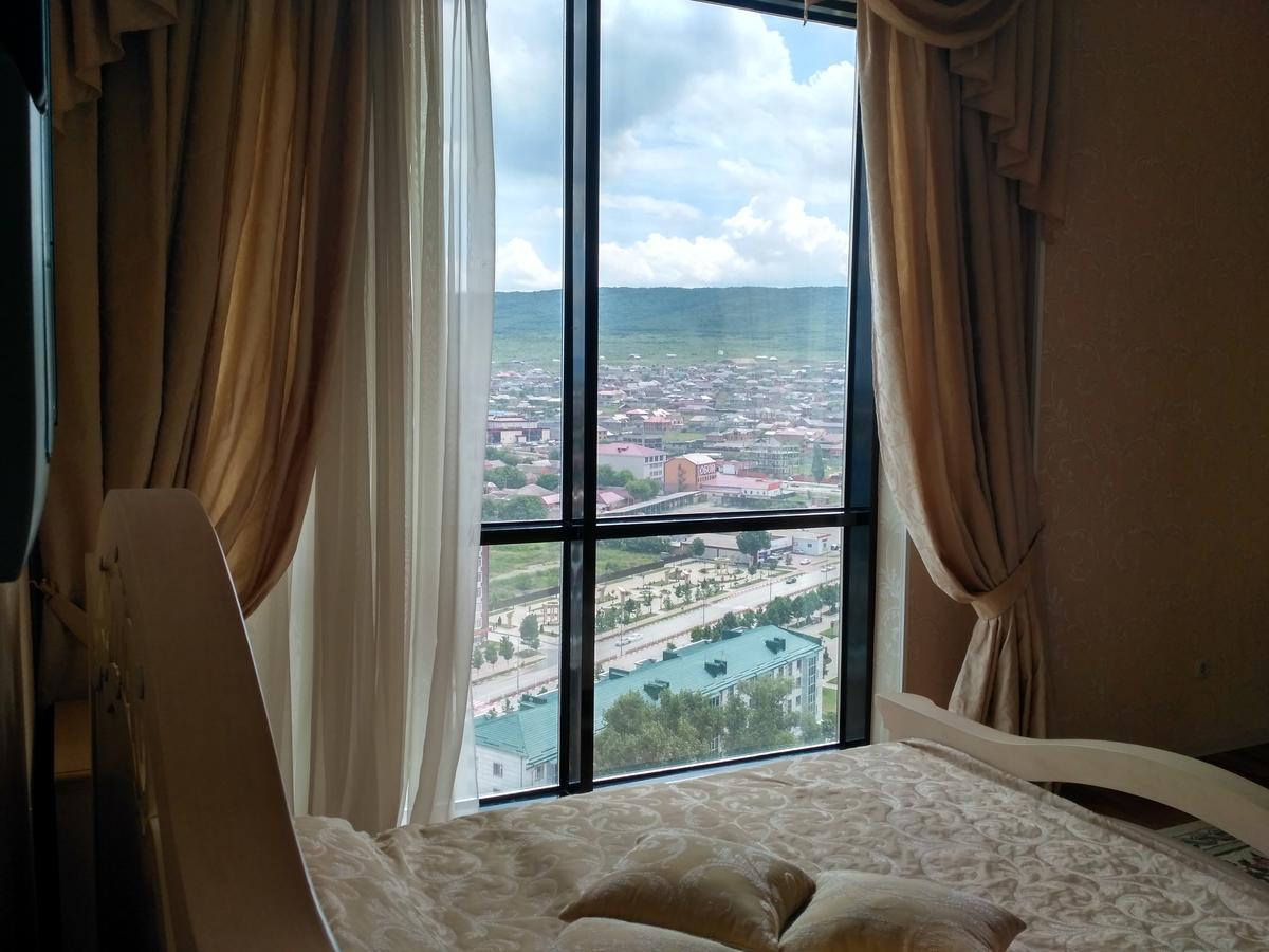 Hotel Kavkaz Gudermes Værelse billede